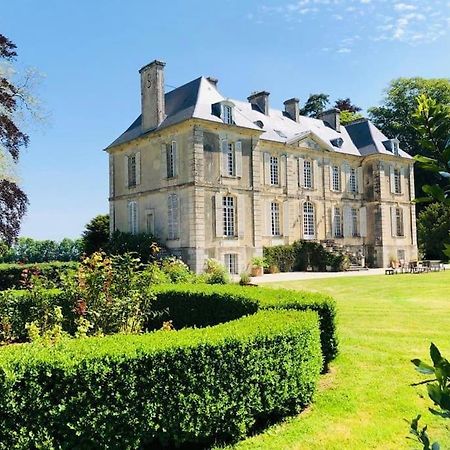 Charming 18Th Century Chateau, Near Bayeux In Calvados, Normandie Livry  Εξωτερικό φωτογραφία