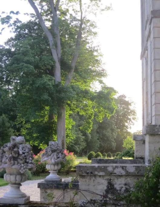Charming 18Th Century Chateau, Near Bayeux In Calvados, Normandie Livry  Εξωτερικό φωτογραφία