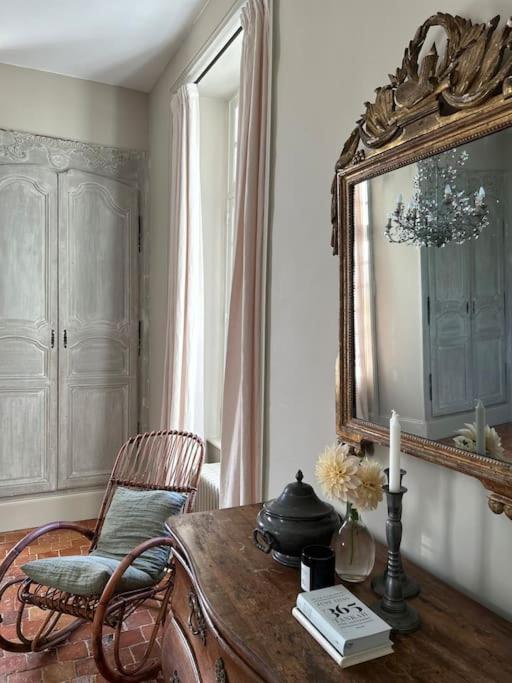 Charming 18Th Century Chateau, Near Bayeux In Calvados, Normandie Livry  Εξωτερικό φωτογραφία